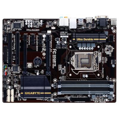 Материнская плата GIGABYTE GA-B85-HD3