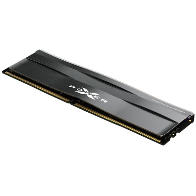Модуль пам'яті для комп'ютера DDR4 16GB 2666 MHz XPOWER Silicon Power (SP016GXLZU360BSC)