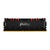 Модуль пам'яті для комп'ютера DDR4 16GB 3200 MHz Fury Beast RGB Kingston Fury (ex.HyperX) (KF432C16RB1A/16)