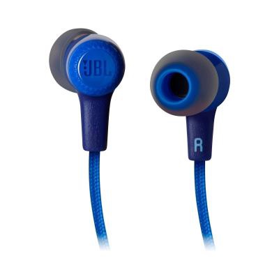 Наушники JBL E25BT Blue (E25BTBLU)