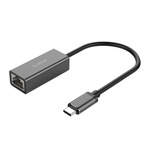 Переходник USB Type-C to Ethernet XC-R45-V1-BK-BP Orico (CA912773)