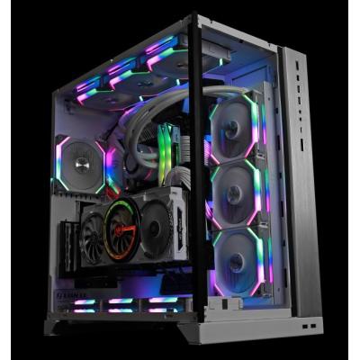 Кулер для корпуса Lian Li Uni Fan SL120-1 Single White (G99.12UF1W.00)