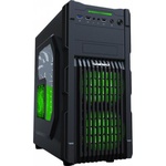 Корпус GAMEMAX GM ONE GREEN