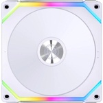 Кулер до корпусу Lian Li Uni Fan SL V2, 120mm, Single, White (G99.12SLV21W.00)