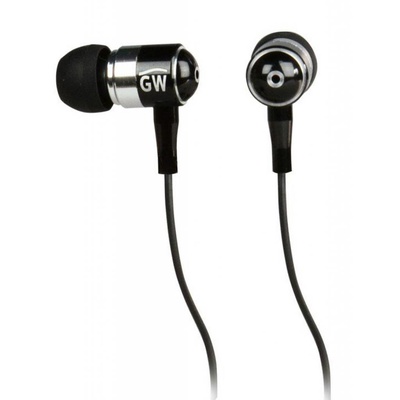 Наушники Greenwave EX-115 black (R0004720)