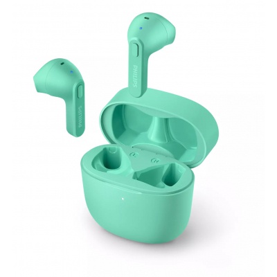 Наушники Philips TAT2236 True Wireless IPX4 Green (TAT2236GR/00)