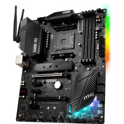 Материнская плата MSI B450 GAMING PRO CARBON AC