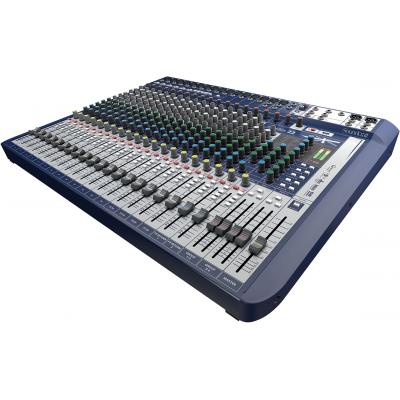 Микшерный пульт Soundcraft Signature 22