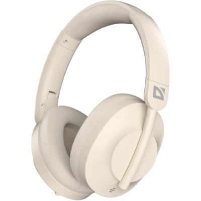 Навушники Defender FreeMotion B485 Bluetooth Beige (63486)