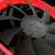 Кулер для корпуса Cougar FR 120 RED