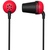 Навушники Koss The Plug Noise Isolating Red (196768.101)