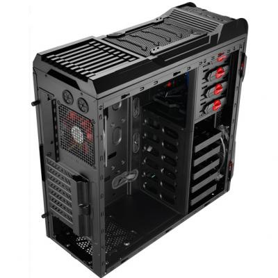 Корпус AeroCool GT-R (Black) (52186)