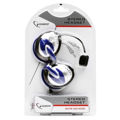 Наушники GEMBIRD MHS-201