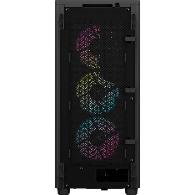 Корпус Corsair iCUE 2000D RGB AIRFLOW Black (CC-9011246-WW)
