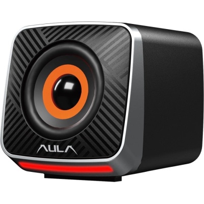 Акустична система Aula A200 Gaming speaker Black (6948391265162)