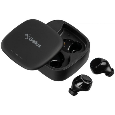 Наушники Gelius Pro Twins Gemini 2 GP-HBT025 Black (00000078089)