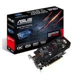 Видеокарта ASUS Radeon R7 260X 2048Mb OC (R7260X-OC-2GD5)