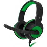 Наушники Defender Warhead G-200 Green-Black (64119)