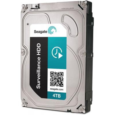 Жесткий диск 3.5' 4TB Seagate (ST4000VX000)