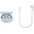 Навушники Philips TAT1138 True Wireless Blue (TAT1138BL/00)