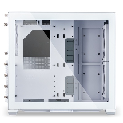 Корпус Lian Li PC-O11 Dynamic Air Mini White (G99.O11AMW.00)