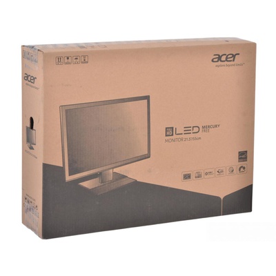 Монитор Acer V226HQLBB (UM.WV6EE.B05 / UM.WV6EE.B08)