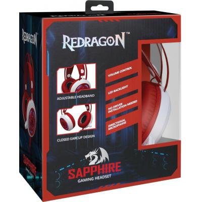 Наушники Redragon Sapphire (64206)