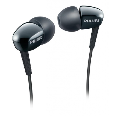 Наушники PHILIPS SHE3900 Black (SHE3900BK/00)