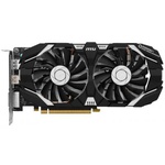 Видеокарта MSI GeForce GTX1060 3072Mb DUAL FANS (GTX 1060 3GT)