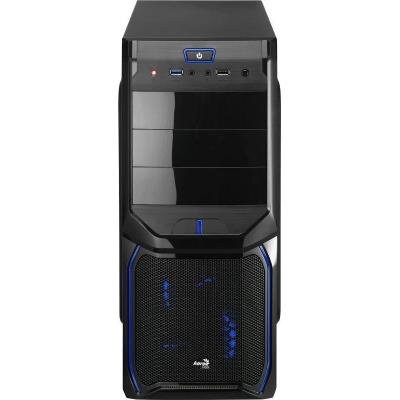 Корпус AeroCool PGS V3X Advance (Evil Blue) (ACCX-PV01106.B1)
