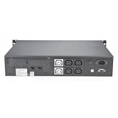 Источник бесперебойного питания Powercom KIN-3000 AP RM 3U (KIN-3000 AP RM)