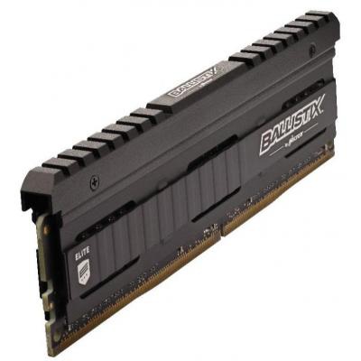 Модуль памяти для компьютера DDR4 4GB 3200 MHz Ballistix Elite MICRON (BLE4G4D32AEEA)