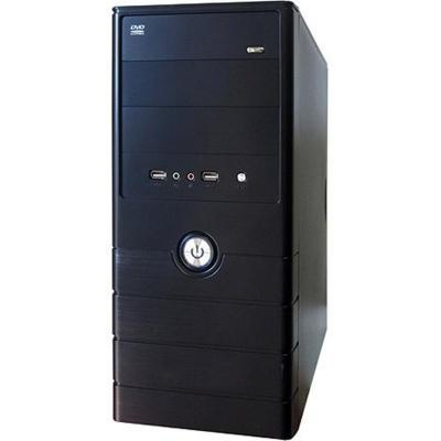 Корпус DELUX MD251 Black 500W