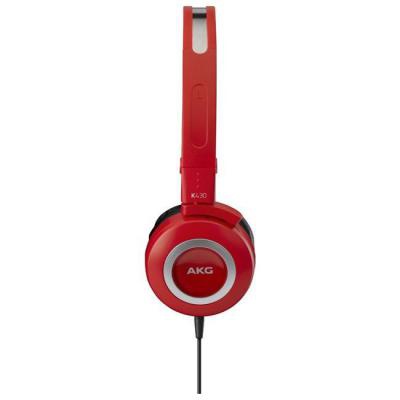Наушники AKG K430 Red (K430RED)