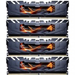 Модуль памяти для компьютера DDR4 16GB (4x4GB) 2400 MHz Ripjaws G.Skill (F4-2400C15Q-16GRK)