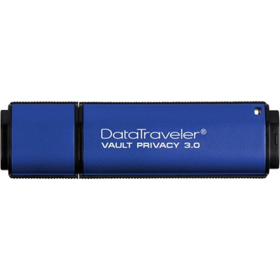 USB флеш накопитель Kingston 8GB DataTraveler Vault Privacy USB 3.0 (DTVP30/8GB)