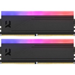 Модуль пам'яті для комп'ютера DDR5 32GB (2x16GB) 5600 MHz IRDM RGB Black Goodram (IRG-56D5L30S/32GDC)