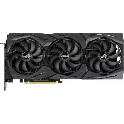 Видеокарта ASUS GeForce RTX2070 SUPER 8192Mb ROG STRIX OC GAMING (ROG-STRIX-RTX2070S-O8G-GAMING)