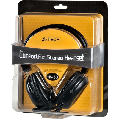 Наушники A4tech HS-30