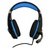 Наушники Microlab G6 3.5mm/USB Black/Blue (G6B)