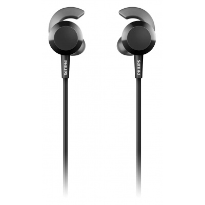 Наушники PHILIPS TAE4205BK In-ear Mic Wireless Black (TAE4205BK/00)