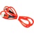 Дата кабель USB 2.0 AM to Micro 5P 1.0m red Dengos (PLS-M-IND-SOFT-RED)