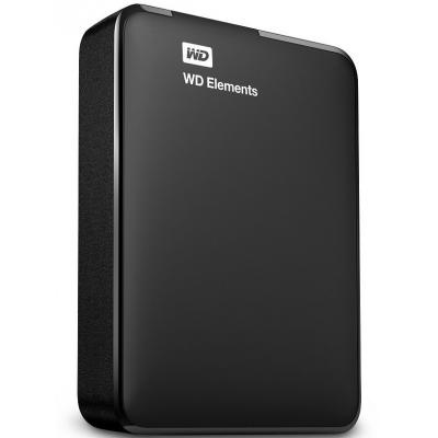 Зовнішній жорсткий диск WD 2.5' 2TB (WDBU6Y0020BBK-WESN)