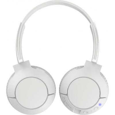 Наушники TCL MTRO200BT Bluetooth Ash White (MTRO200BTWT-EU)