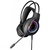Наушники Varr Gaming VH8010 Headset Hi-Fi Stereo mic USB 7.1 RGB Black (VH8010)
