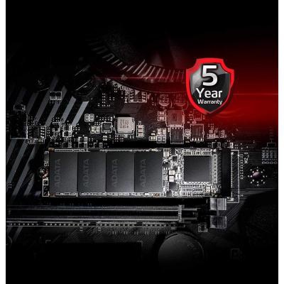 Накопитель SSD M.2 2280 2TB ADATA (ASX6000PNP-2TT-C)