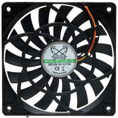 Кулер для корпуса SCYTHE Slip Stream Slim (SY1212SL12L)