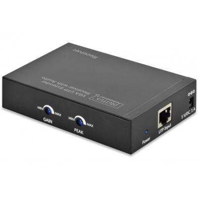 Усилитель сигнала DIGITUS VGA extender over UTP receiver unit (DS-53450)