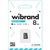 Карта пам'яті Wibrand 8GB mictoSD class 10 (WICDHC10/8GB)