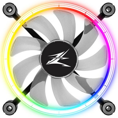 Кулер до корпусу Zalman ZM-LF120